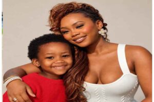 Bontle Modiselle reflects on her 36th birthday