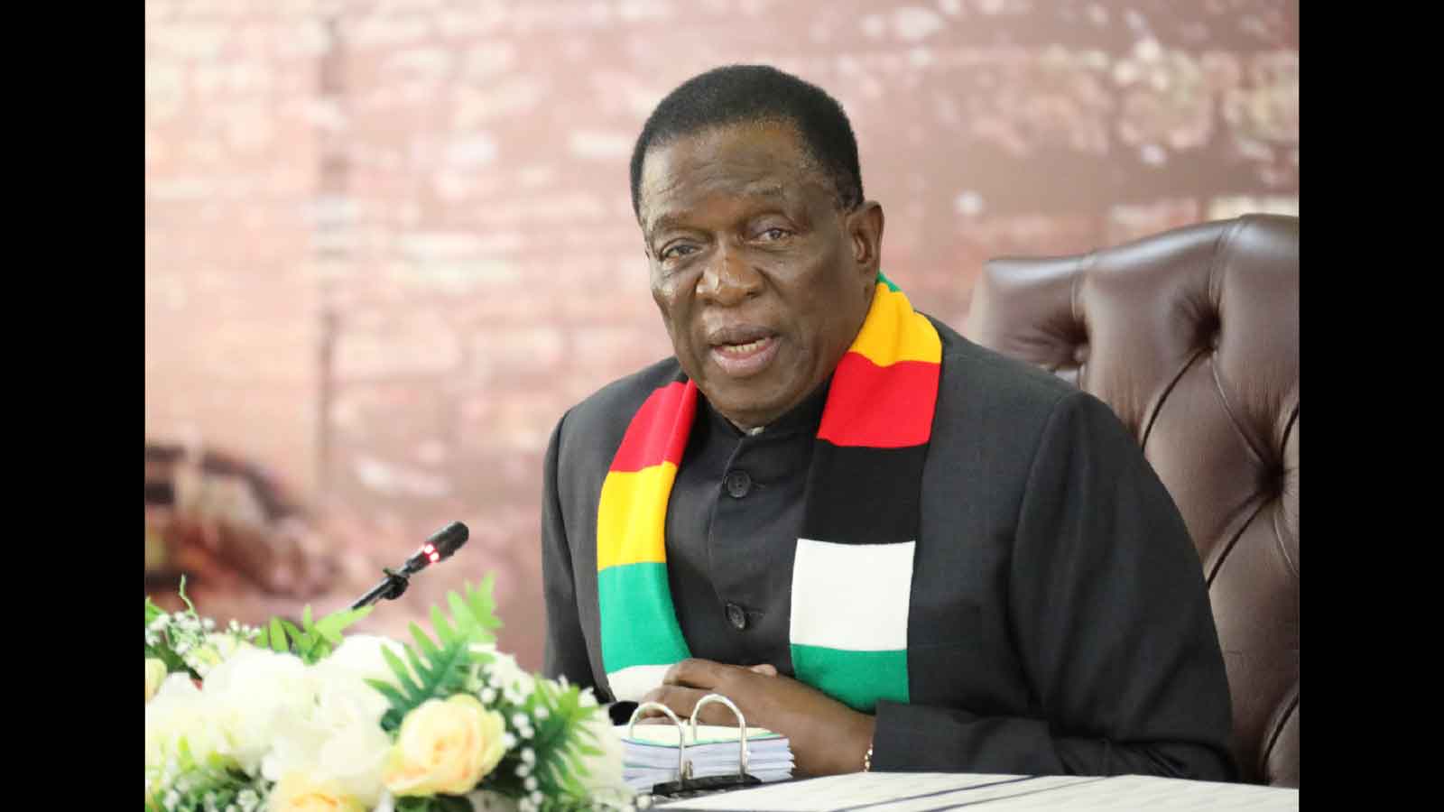 All set for historic interface . . . President to meet war veterans’ children