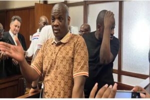 VIDEO SHOWS GREY BMW FOLLOWING AKA’S CAR BEFORE STAR’S MURDER