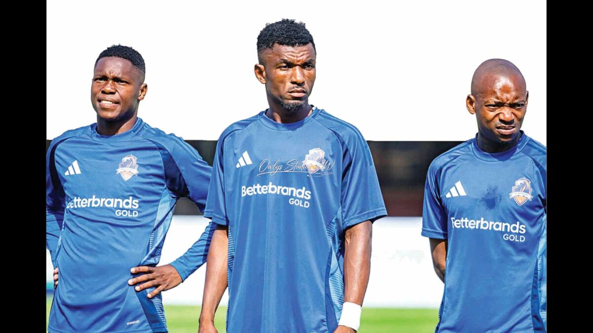 SCOTTLAND MAKE BIGGEST STATEMENT OF THEIR CAF CHAMPS CAMPAIGN…Scottland make history as the first Zimbabwean football club to keep a clean sheet in their first three matches in the CAF Champions League…Given that Zimbabwean clubs have now participated in the tournament for 45 years, Scottland’s historic run of clean sheets deserve special praise