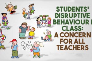 When discipline  crumbles, learning suffers