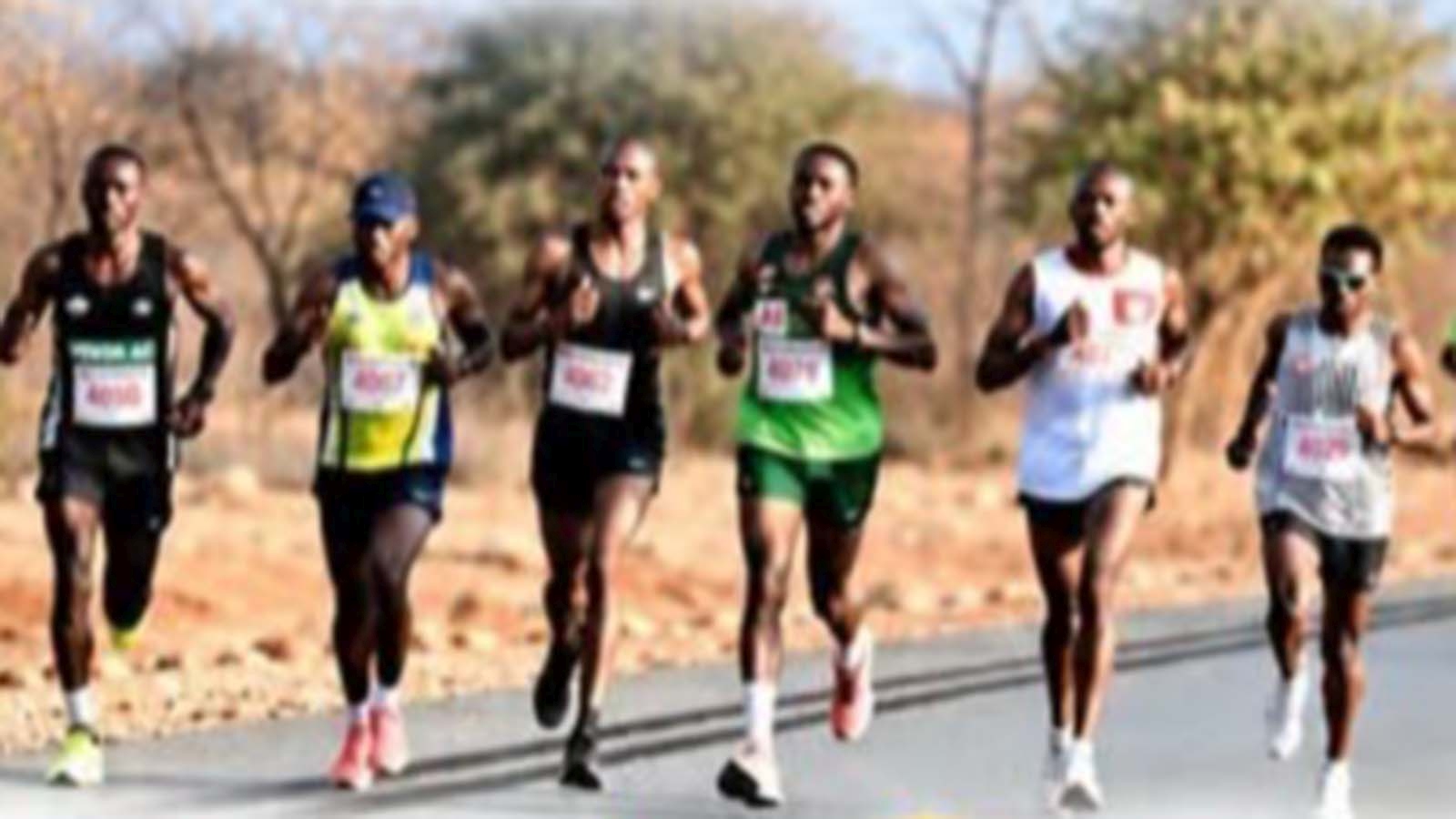 Stage set for Zim-SA two-country marathon as route change