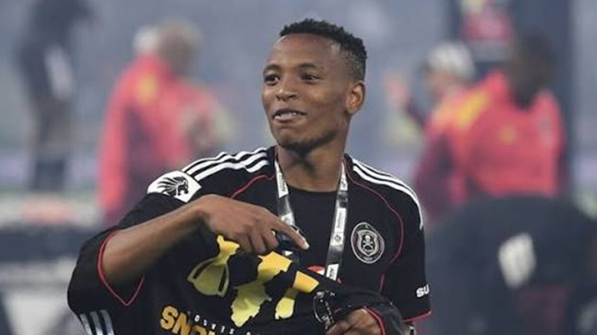 How a bet with Khoza earned Mofokeng a new home