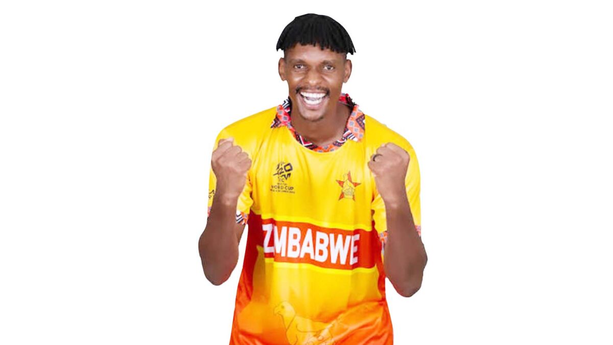 ICC WORLD CUP IS GOING TO BE  SPECIAL, SAYS SKIPPER NGARAVA