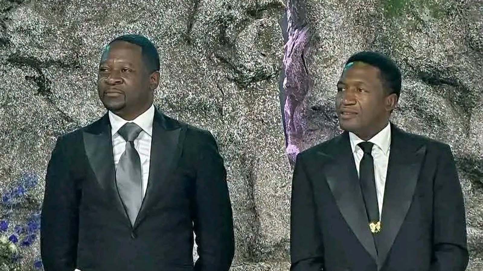 Prophets Makandiwa, Angel console Chivayo family