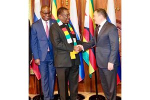 Zimbabwe, Russia seal new cooperation deal