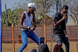 Macheso, Jah Signal date Gwanda, Beitbridge