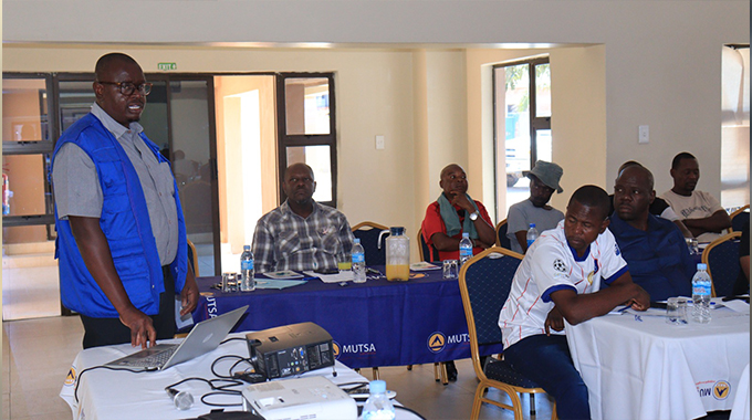 Omalayitsha roped in to fight child smuggling at Beitbridge