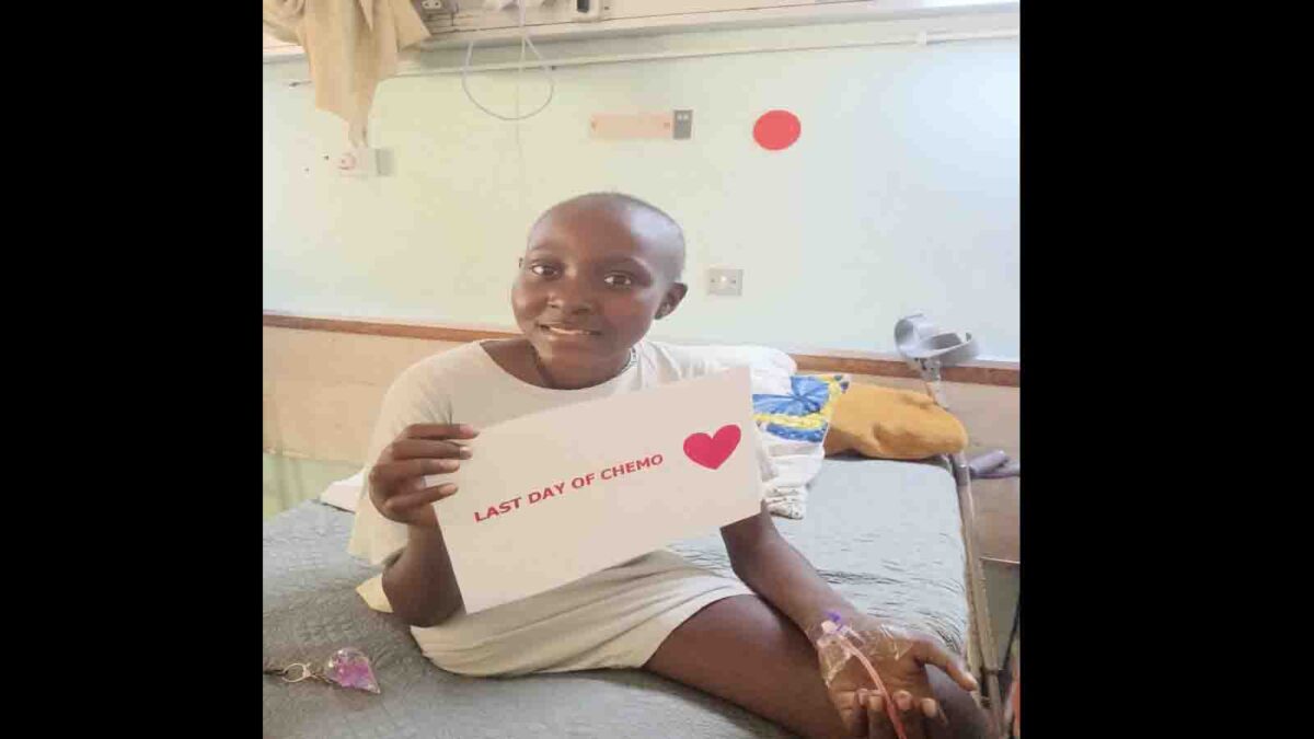 SHALOM’S LETTER INDICATING HER WISHES AFTER HER DEATH