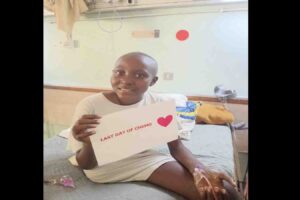 SHALOM’S LETTER INDICATING HER WISHES AFTER HER DEATH