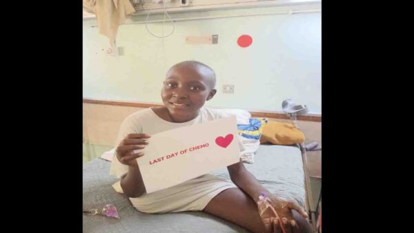 SHALOM’S LETTER INDICATING HER WISHES AFTER HER DEATH
