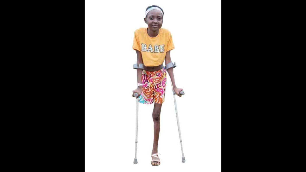 SHALOM DIDN’T FEAR DEATH, SHE EMBRACED IT