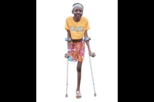 SHALOM DIDN’T FEAR DEATH, SHE EMBRACED IT