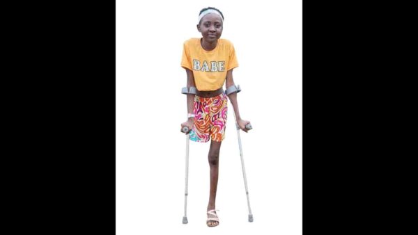 SHALOM DIDN’T FEAR DEATH, SHE EMBRACED IT