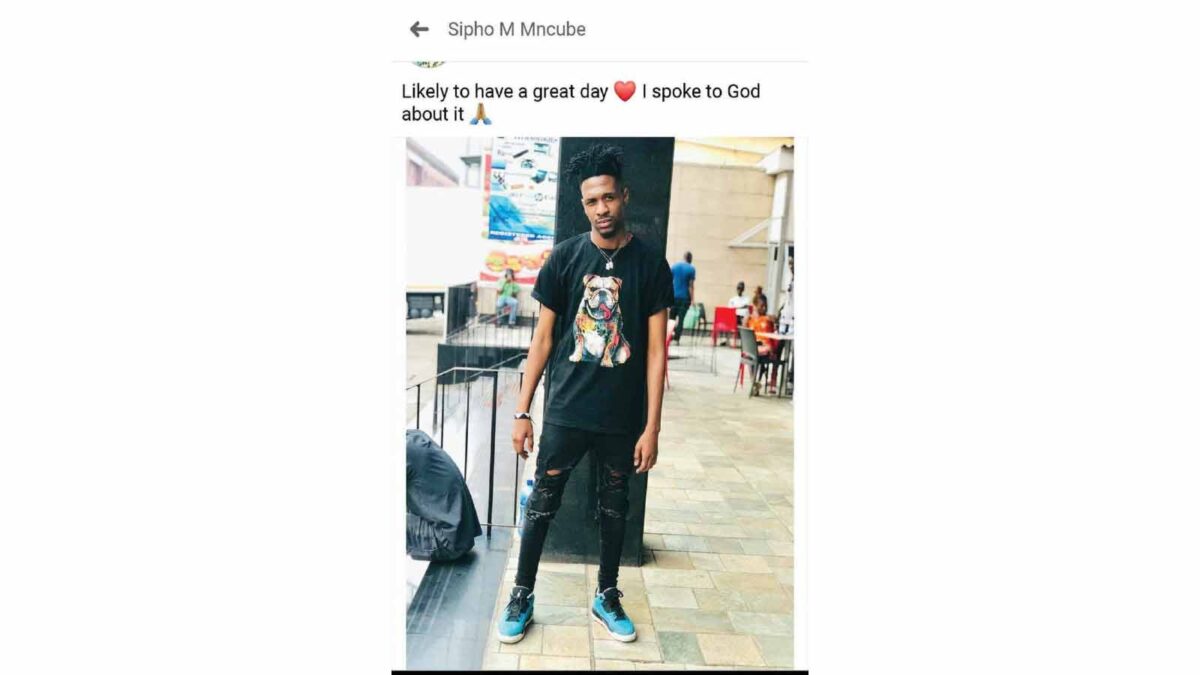 DNA NAILS TWO MEN WHO KILLED CELLPHONE DEALER