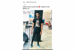 DNA NAILS TWO MEN WHO KILLED CELLPHONE DEALER