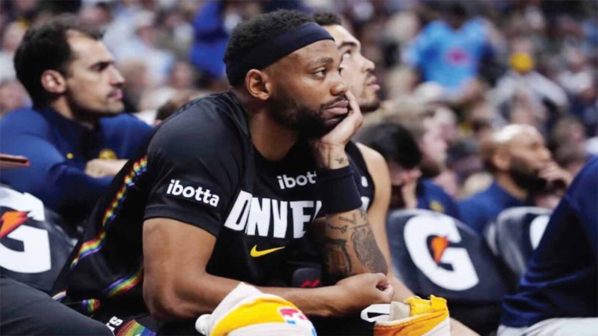 Knicks waive veteran Bruce Brown