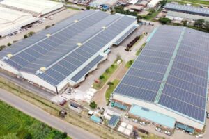 Harare rooftop solar plant set to test power wheeling framework