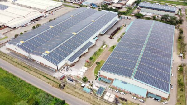 Harare rooftop solar plant set to test power wheeling framework