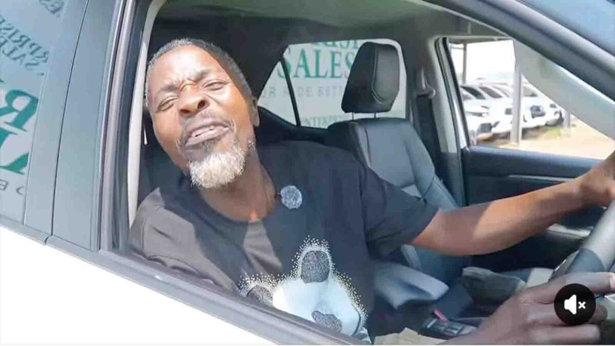 THOSE CALLING SUGAR SUGAR ARE CROOKS, CLAIMS CHIPAGA