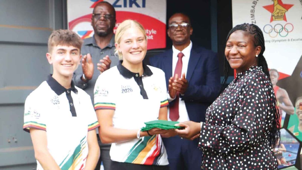 Swimmers raring to go as YOG get closer