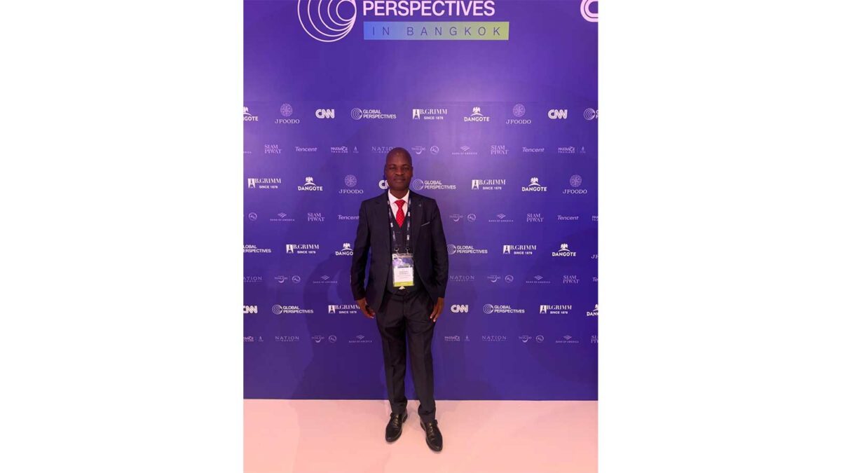 Kadoma firm takes Zimbabwe investment pitch to global forum