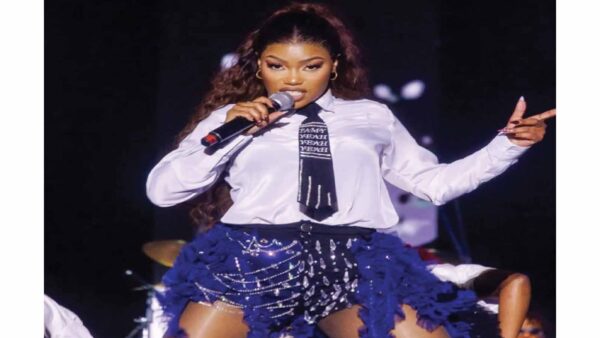TAMY SETS SIGHTS ON GLOBAL MUSIC STAGE