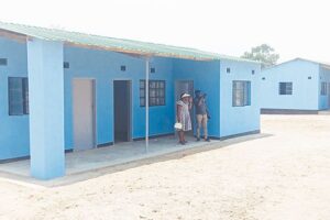New school infrastructure, bigger dreams for Binga’s rural learners