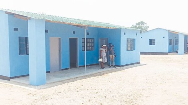 New school infrastructure, bigger dreams for Binga’s rural learners