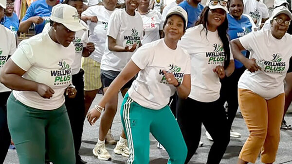 Health scare turns Dr Colonel  Baloyi-Chiwenga into wellness champion