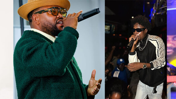 Winky D, Ex Q, Jnr Spragga, Atenda Chinx headline Castle Lager Braai Fest
