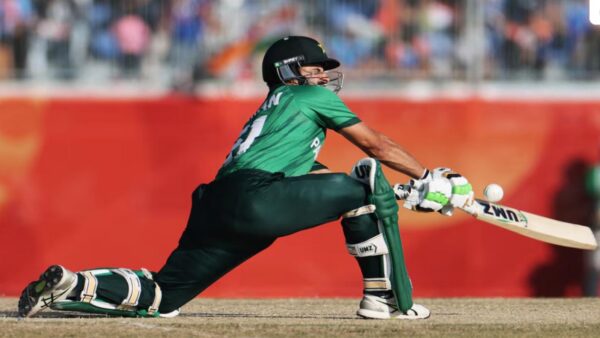 Pakistan drop Agha as T20 captain