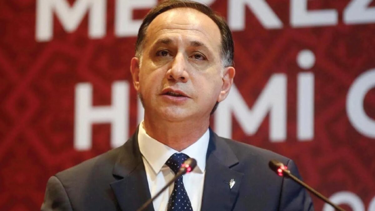 Turkish FA boss defends integrity