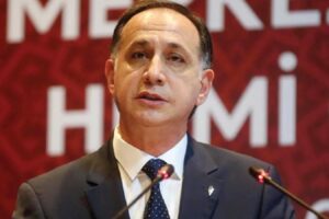 Turkish FA boss defends integrity