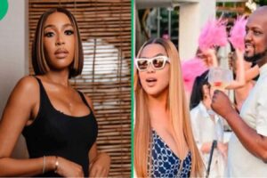 High court restricts publication of Blue Mbombo allegations against Thami Ndlala