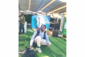 CHIMURENGA MUSICIAN SEEKS SUPPORT  TO TAKE HIS CAREER TO THE NEXT LEVEL