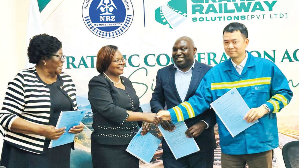 NRZ, GRS rail deal to open regional markets