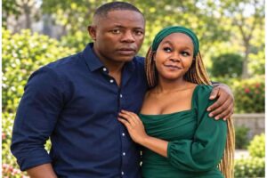 YET ANOTHER MURDER-SUICIDE. . . Fugitive dies after slaying ex‑wife
