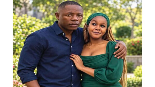 YET ANOTHER MURDER-SUICIDE. . . Fugitive dies after slaying ex‑wife