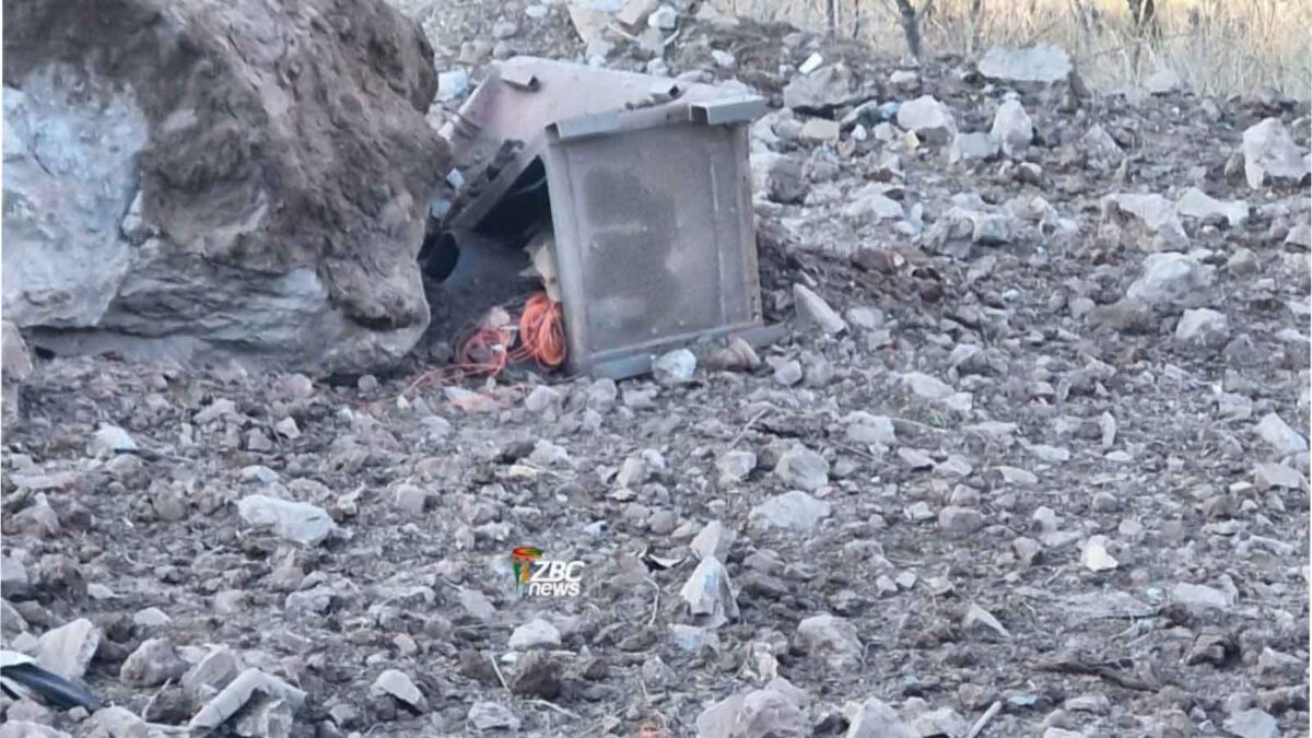 Redcliff investigates BIMCO explosion