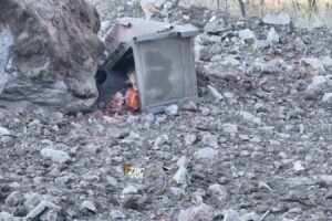 Redcliff investigates BIMCO explosion