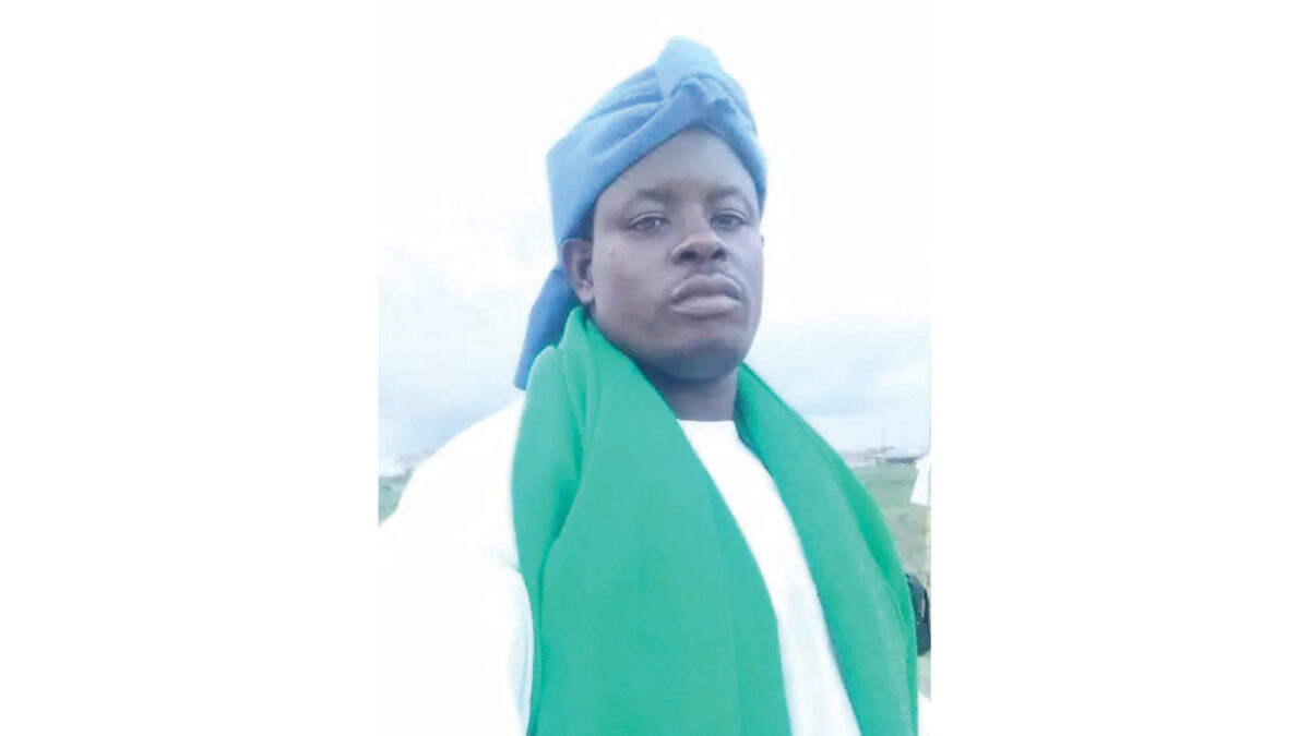 MADZIBABA ARRESTED FOR RAPING A CLIENT AT SHRINE