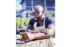 DON DESIGN WAS JUST A FEW STEPS AWAY AS RAPPER AKA WAS BEING GUNNED DOWN