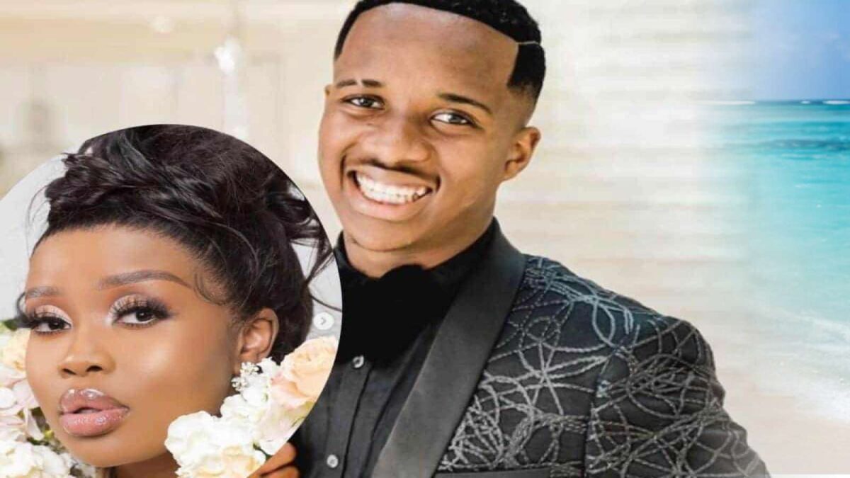 Andile Mpisane denies deadbeat dad claims