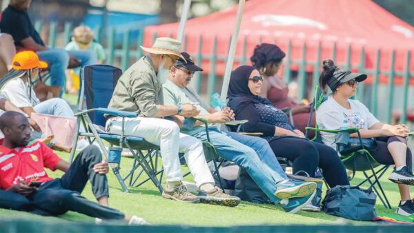 ICC BEGIN WORLD CUP VENUES INSPECTION