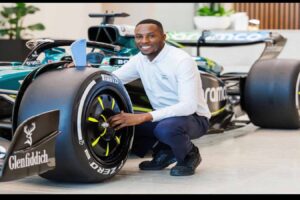 ZIM’S FORMULA ONE ENGINEER WITH A DREAM TO INVEST BIG BACK HOME