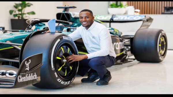 ZIM’S FORMULA ONE ENGINEER WITH A DREAM TO INVEST BIG BACK HOME