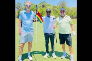 BILLIONAIRE BUSINESSMAN, WHO  CO-OWNS MANCHESTER UNITED,   REVEALS HIS ZIM LOVE AFFAIR