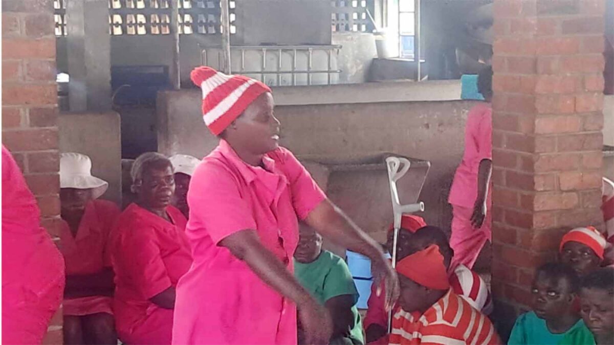 WOMAN RELIVES THE MOMENT SHE  STABBED, KILLED MOTHER-IN-LAW