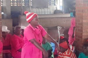 WOMAN RELIVES THE MOMENT SHE  STABBED, KILLED MOTHER-IN-LAW